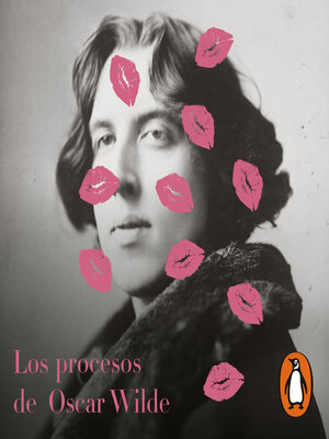 cover image of Los procesos de Oscar Wilde